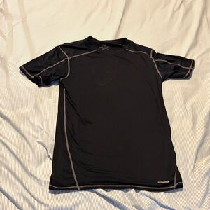 Tek Gear Black Short Sleeve Tee